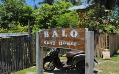 Balo Surf House, Nemberala, Rote