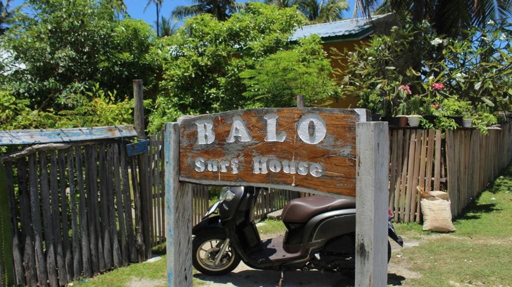 Balo Surf House, Nemberala, Rote