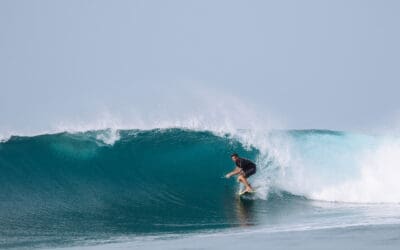 Rote Island Surf Guide