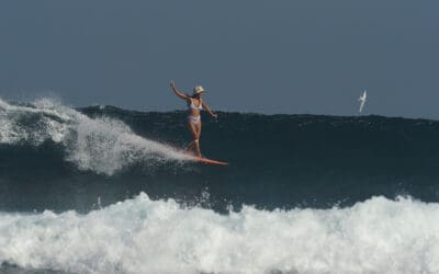 Rote Island Longboard Surf Retreat with Ale at Boa Vida Rote